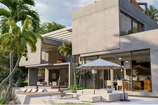 Skyper Pool Apartment